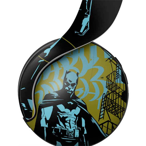 DC Comics Batman Poster Abstract PULSE 3D Wireless Headset for PS5 Skin
