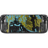 DC Comics Batman Poster Abstract Steam Deck Handheld Gaming Computer Skin