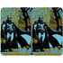 DC Comics Batman Poster Abstract Surface Duo Skin