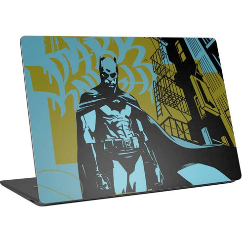DC Comics Batman Poster Abstract Surface Laptop 4 15in Skin
