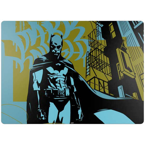 DC Comics Batman Poster Abstract Surface Laptop 4 15in Skin