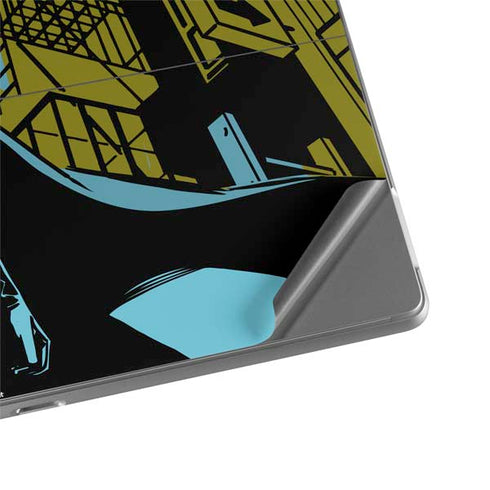 DC Comics Batman Poster Abstract Surface Pro 8 Skin