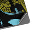 DC Comics Batman Poster Abstract Surface Pro 8 Skin