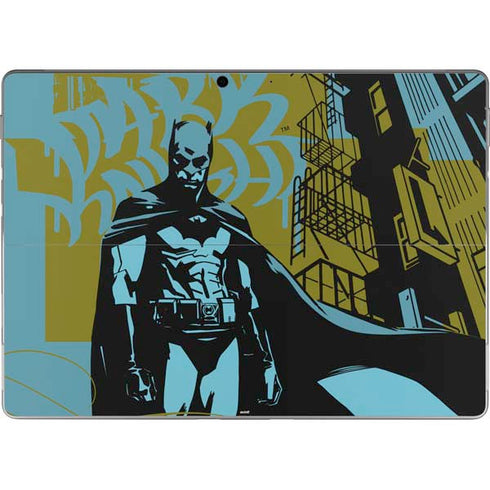 DC Comics Batman Poster Abstract Surface Pro 9 Skin