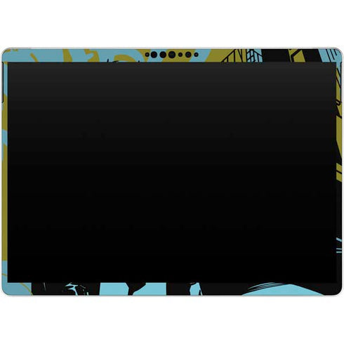 DC Comics Batman Poster Abstract Surface Pro 9 Skin