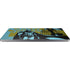 DC Comics Batman Poster Abstract Universal Laptop 11in (8.8 x 6.2in) Skin