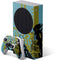 DC Comics Batman Poster Abstract Xbox Series S Skins