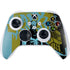 DC Comics Batman Poster Abstract Xbox Series S Controller Skin
