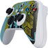 DC Comics Batman Poster Abstract Xbox Series S Controller Skin