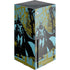 DC Comics Batman Poster Abstract Xbox Series X Console Skin