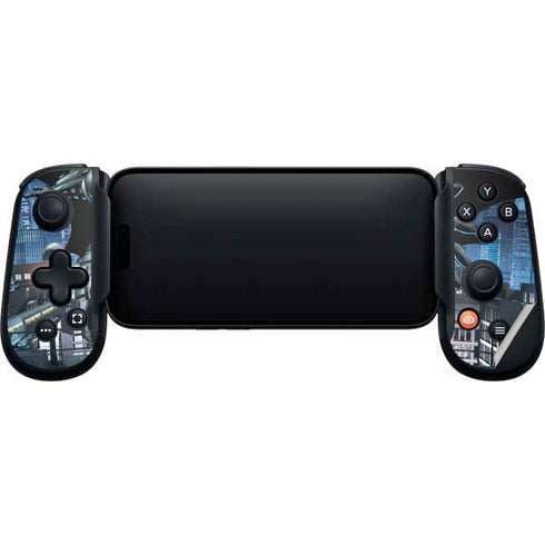 DC Comics Batman Dark Knight Comic Art Action Pose Backbone One for iPhone Game Controller Skin