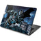 DC Comics Batman Dark Knight Comic Art Action Pose Dell Chromebook Skin