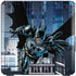 DC Comics Batman Dark Knight Comic Art Action Pose Cooler Master MasterBox Q300L Mini Tower Skin