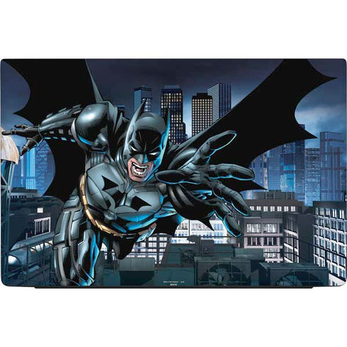 DC Comics Batman Dark Knight Comic Art Action Pose Dell Vostro Skin