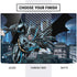 DC Comics Batman Dark Knight Comic Art Action Pose Dell Vostro Skin