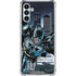 DC Comics Batman Dark Knight Comic Art Action Pose Galaxy A13 5G Clear Case
