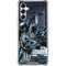 DC Comics Batman Dark Knight Comic Art Action Pose Galaxy A14 5G Clear Case