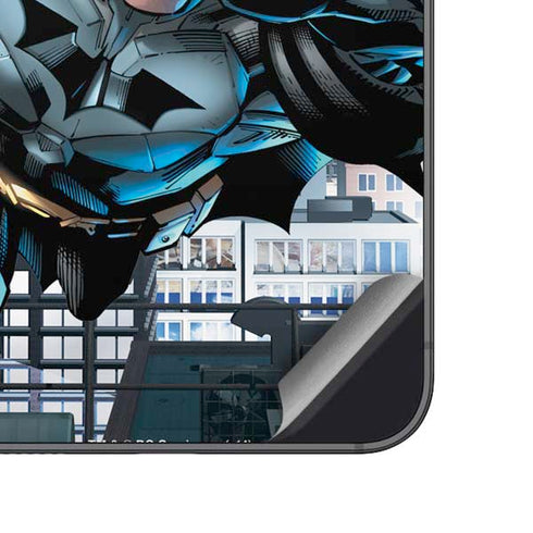 DC Comics Batman Dark Knight Comic Art Action Pose Galaxy A14 5G Skin