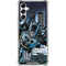 DC Comics Batman Dark Knight Comic Art Action Pose Galaxy A15 5G Clear Case