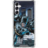 DC Comics Batman Dark Knight Comic Art Action Pose Galaxy A15 5G Clear Case