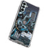 DC Comics Batman Dark Knight Comic Art Action Pose Galaxy A15 5G Clear Case