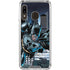 DC Comics Batman Dark Knight Comic Art Action Pose Galaxy A30 Clear Case