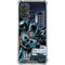 DC Comics Batman Dark Knight Comic Art Action Pose Galaxy A32 5G Clear Case