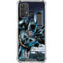 DC Comics Batman Dark Knight Comic Art Action Pose Galaxy A32 5G Clear Case