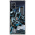 DC Comics Batman Dark Knight Comic Art Action Pose Galaxy A51 5G Clear Case