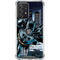 DC Comics Batman Dark Knight Comic Art Action Pose Galaxy A52 5G Clear Case