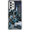 DC Comics Batman Dark Knight Comic Art Action Pose Galaxy A53 5G Clear Case