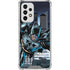 DC Comics Batman Dark Knight Comic Art Action Pose Galaxy A53 5G Clear Case