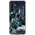 DC Comics Batman Dark Knight Comic Art Action Pose Galaxy A54 5G Clear Case
