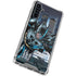 DC Comics Batman Dark Knight Comic Art Action Pose Galaxy A54 5G Clear Case