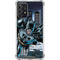 DC Comics Batman Dark Knight Comic Art Action Pose Galaxy A72 5G Clear Case