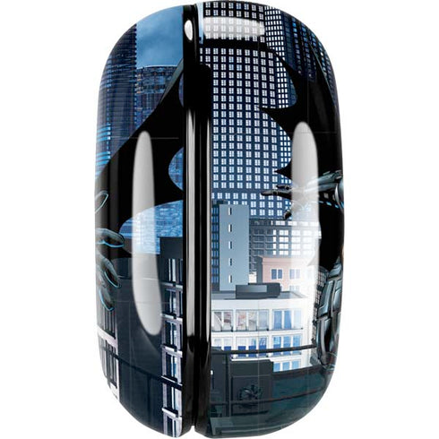 DC Comics Batman Dark Knight Comic Art Action Pose Galaxy Buds Pro Skin