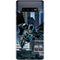 DC Comics Batman Dark Knight Comic Art Action Pose Galaxy S10 Plus Skin