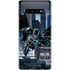 DC Comics Batman Dark Knight Comic Art Action Pose Galaxy S10 Plus Skin