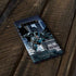 DC Comics Batman Dark Knight Comic Art Action Pose Galaxy S10 Plus Skin