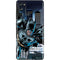 DC Comics Batman Dark Knight Comic Art Action Pose Galaxy S20 Fan Edition Skin
