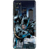 DC Comics Batman Dark Knight Comic Art Action Pose Galaxy S20 Fan Edition Skin