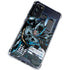 DC Comics Batman Dark Knight Comic Art Action Pose Galaxy S20 FE Clear Case