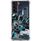 DC Comics Batman Dark Knight Comic Art Action Pose Galaxy S21 5G Clear Case