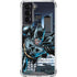 DC Comics Batman Dark Knight Comic Art Action Pose Galaxy S21 5G Clear Case