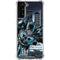 DC Comics Batman Dark Knight Comic Art Action Pose Galaxy S21 Plus 5G Clear Case