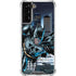 DC Comics Batman Dark Knight Comic Art Action Pose Galaxy S21 Plus 5G Clear Case