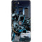 DC Comics Batman Dark Knight Comic Art Action Pose Galaxy S21 Plus 5G Skin