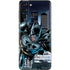 DC Comics Batman Dark Knight Comic Art Action Pose Galaxy S21 Plus 5G Skin