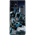 DC Comics Batman Dark Knight Comic Art Action Pose Galaxy S21 Ultra 5G Skin
