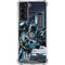 DC Comics Batman Dark Knight Comic Art Action Pose Galaxy S22 Clear Case